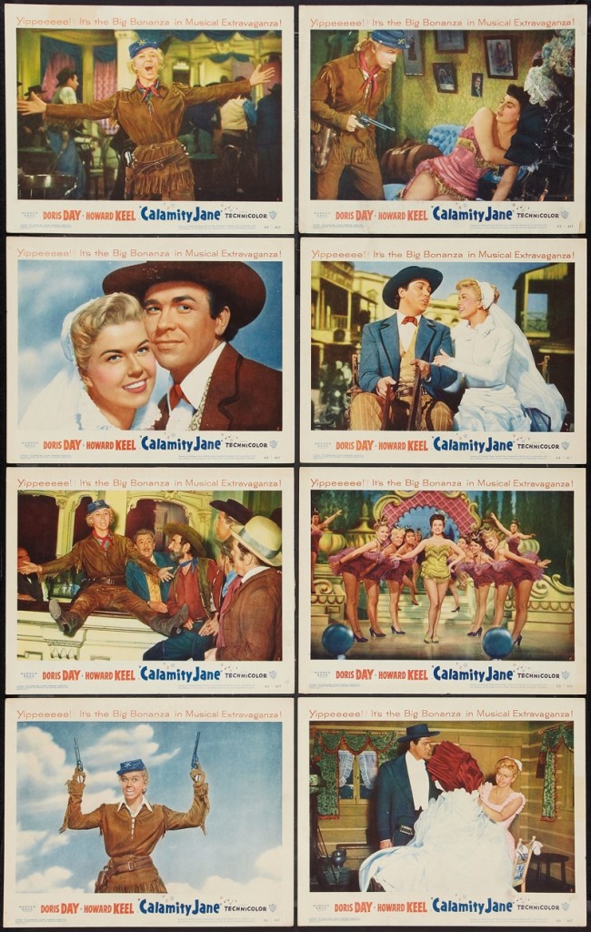 Calamity Jane And The Texan [1950]