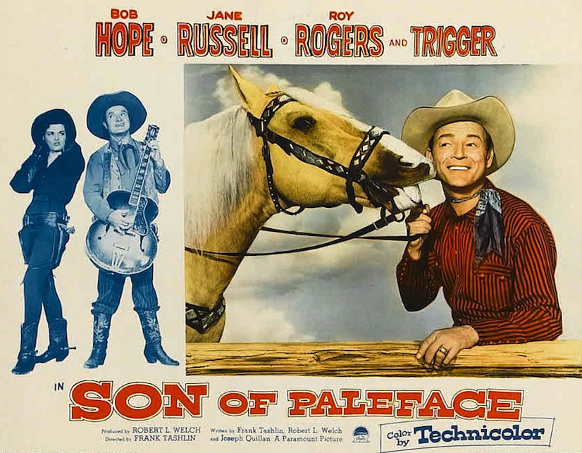 Son of paleface full