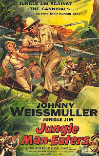 Jungle Man-Eaters 1954