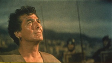 Victor Mature in The Robe 1953