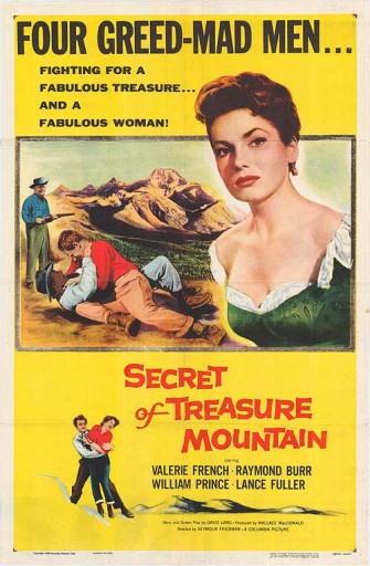 The Secret of Treasure  Mountain 5.