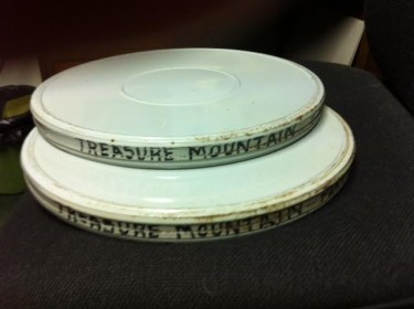 Secret of Treasure Mountain 16 mm film