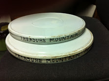 The Secret of Treasuer Mountain 16 mm film
