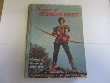 Rogues of Sherwood Forest 1950