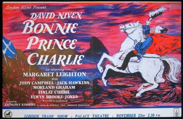 bonnie prince charlie 1948 film advertisement