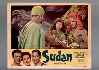 Sudan - Still from the film