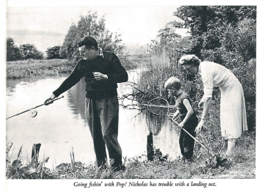 jack-hawkins-fishing-with-his-wife-and-son