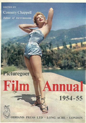 Picturegoer Film Annual 1954-55