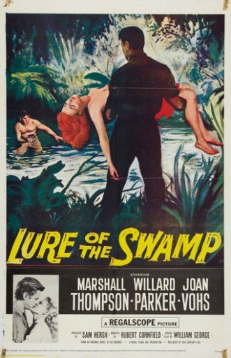 Lure of the Swamp 1957
