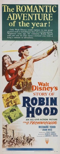 The Story of Robin Hood 1952