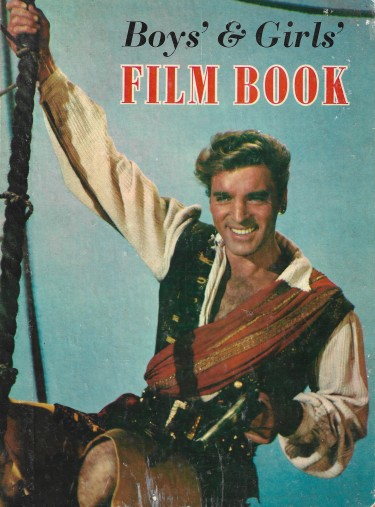 Burt Lancaster The Crimson Pirate