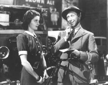 George Formby with Dorothy Hyson