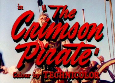 The Crimson Pirate 1952