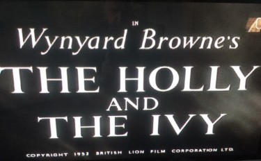 The Holly and the Ivy 9