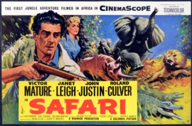 Safari 1956