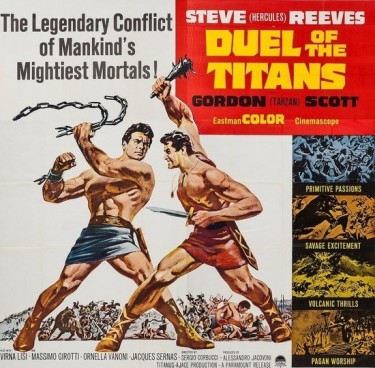 Dual of the Titans 5