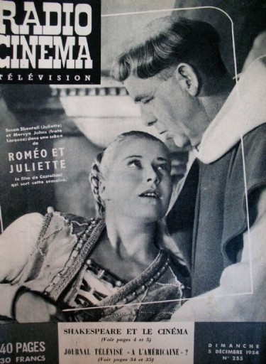 Romeo and Juliet 1954 4
