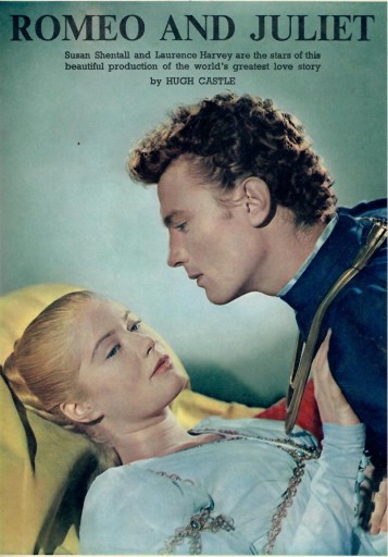 Romeo and Juliet 1954 6
