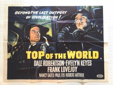 To of the World - Dale Robertson 1955