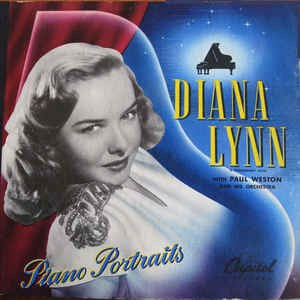 Diana Lynn Piano Recital Recording