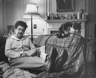Ellis Powell at Home 1963