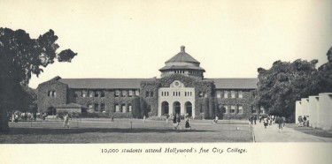 Hollywood's City College