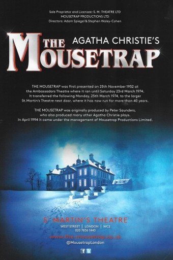 The Mousetrap 5