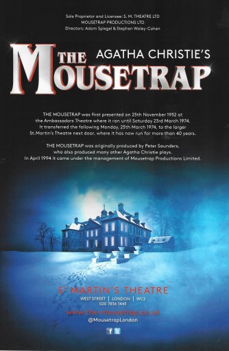 The Mousetrap 6