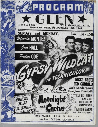 Gypsy Wildcat Double Feature