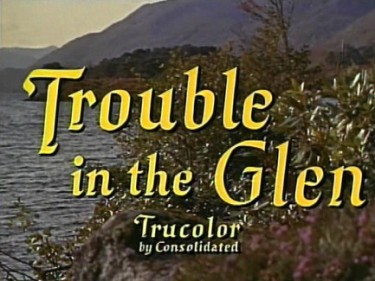Trouble in the Glen 3