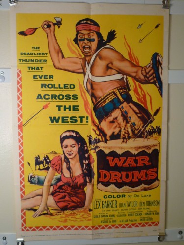 War Drums 1957