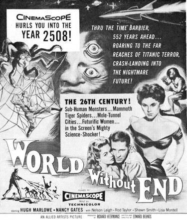 World Without End 1956 2