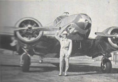 Gene Autry's Plane