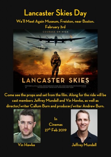 Lancaster Skies 2019 2