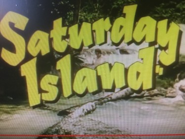 Saturday Island 1952 E
