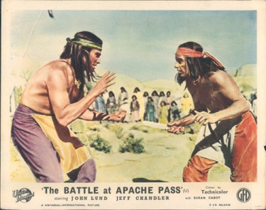 Battle at Apache Pass 1