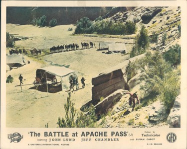 Battle at Apache Pass 2
