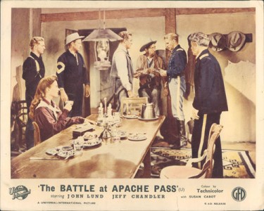 Battle at Apache Pass 3