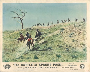 Battle at Apache Pass 4