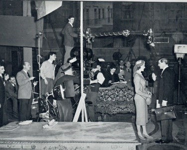 Filming The Womans Angle 1951 2