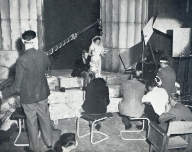 Filming The Womans Angle 1951 4