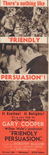 Friendly Persuasion 1956