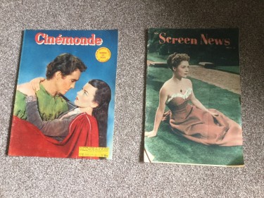 Two Film Magazines