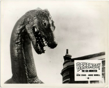 Behemoth The Sea Monster 1959 2