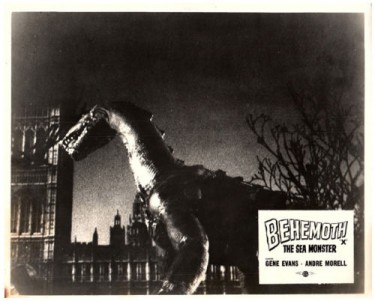 Behemoth The Sea Monster 1959 3