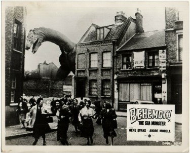 Behemoth The Sea Monster 1959