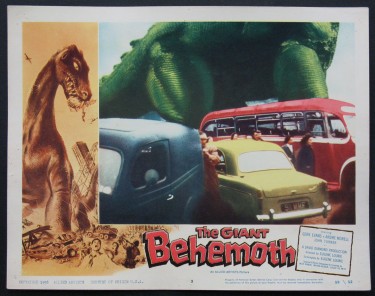 Behemoth The Sea Monster 1959 5