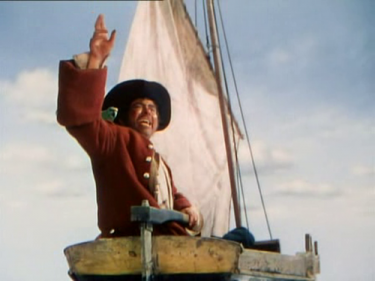 Long John Silver - Sails away