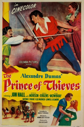 Prince of Thieves 12