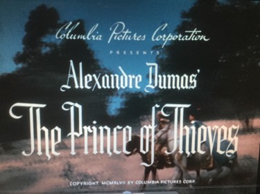 Prince of Thieves 13
